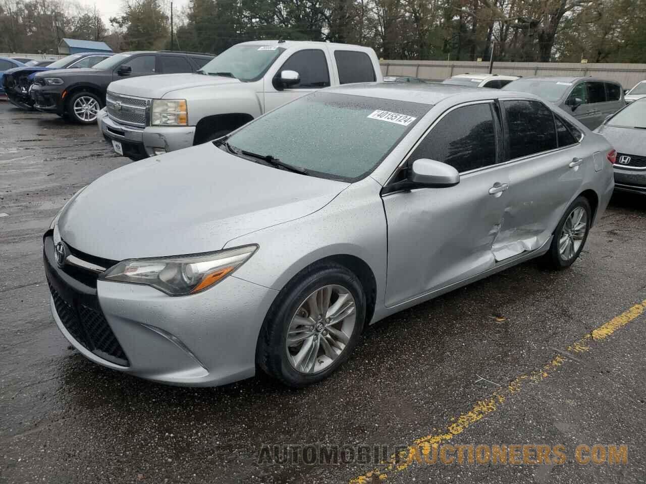 4T1BF1FKXHU403375 TOYOTA CAMRY 2017