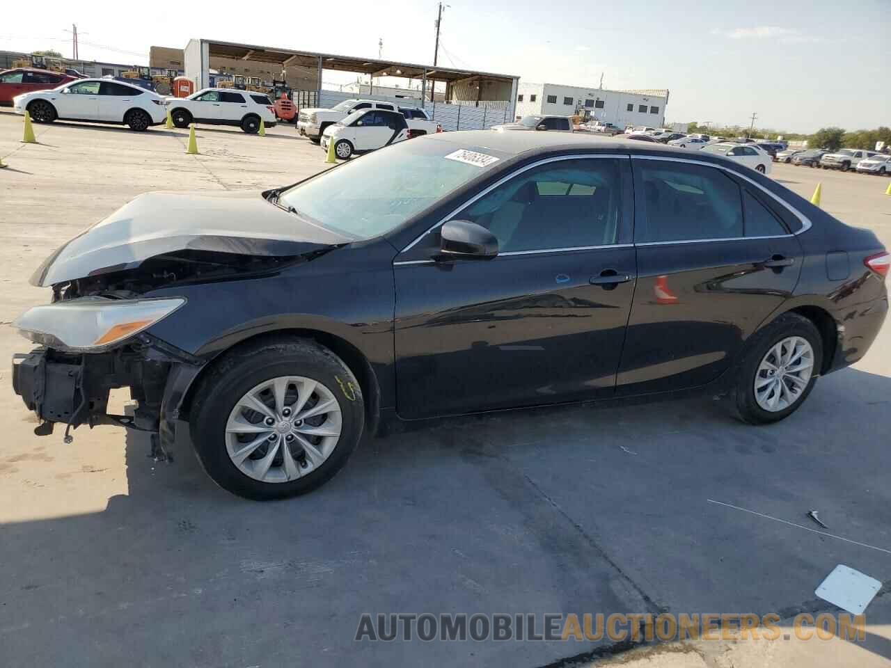 4T1BF1FKXHU405532 TOYOTA CAMRY 2017