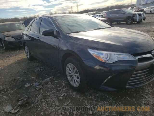 4T1BF1FKXHU407233 TOYOTA CAMRY 2017