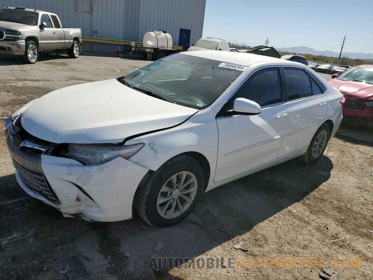 4T1BF1FKXHU408351 TOYOTA CAMRY 2017