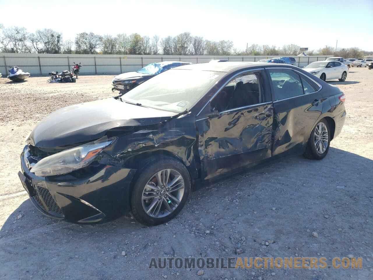 4T1BF1FKXHU410049 TOYOTA CAMRY 2017