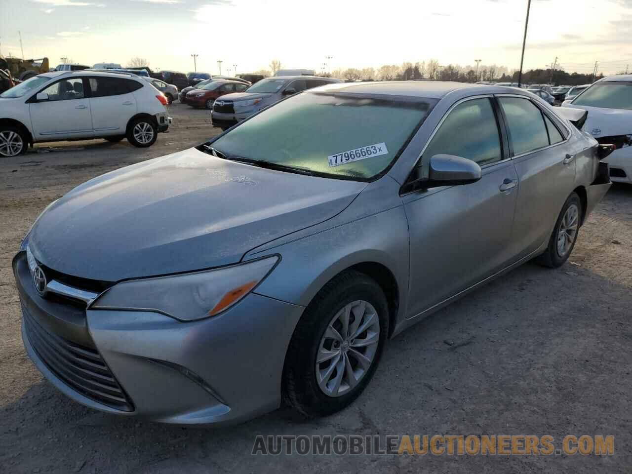 4T1BF1FKXHU410066 TOYOTA CAMRY 2017