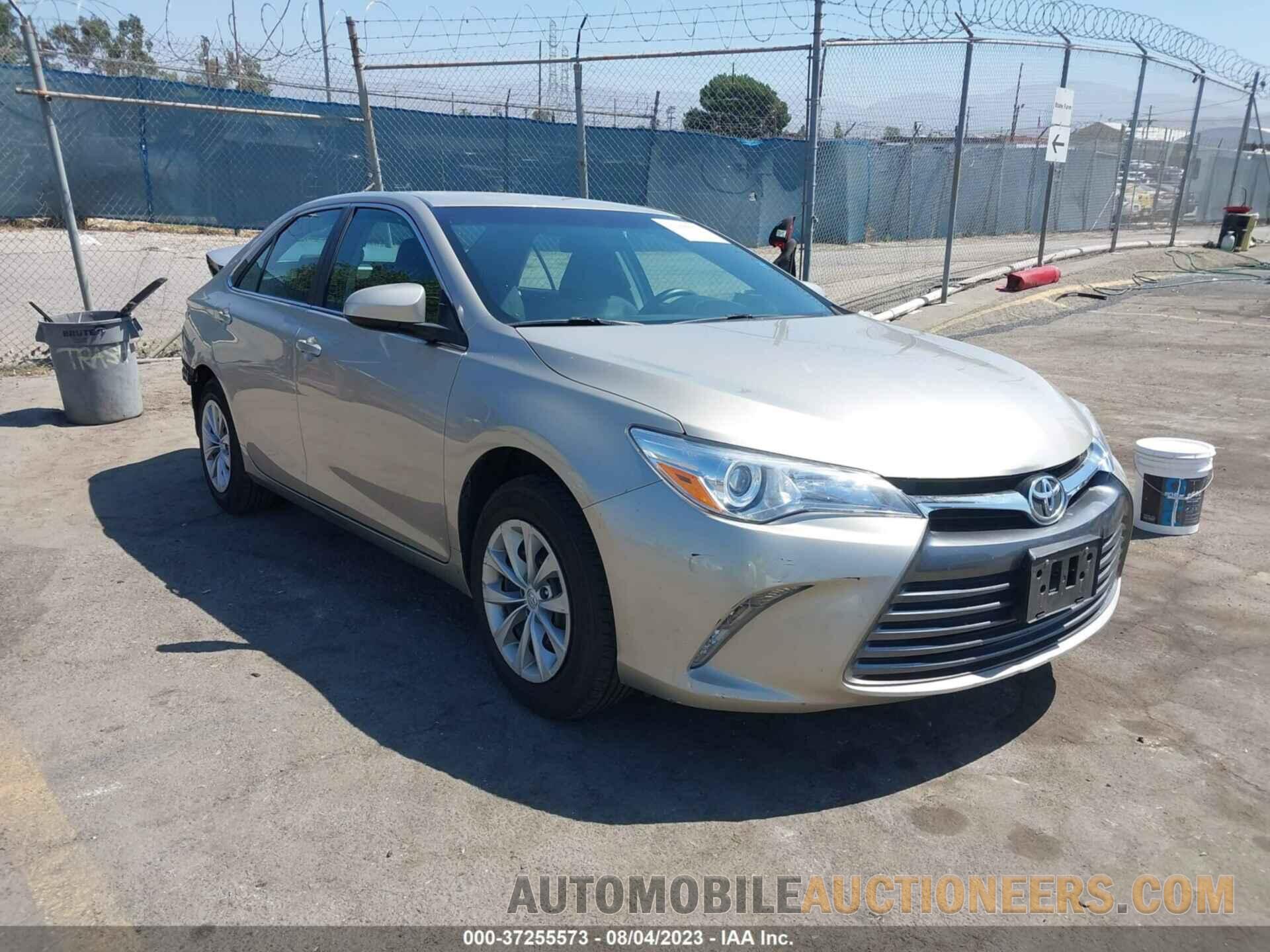 4T1BF1FKXHU410326 TOYOTA CAMRY 2017