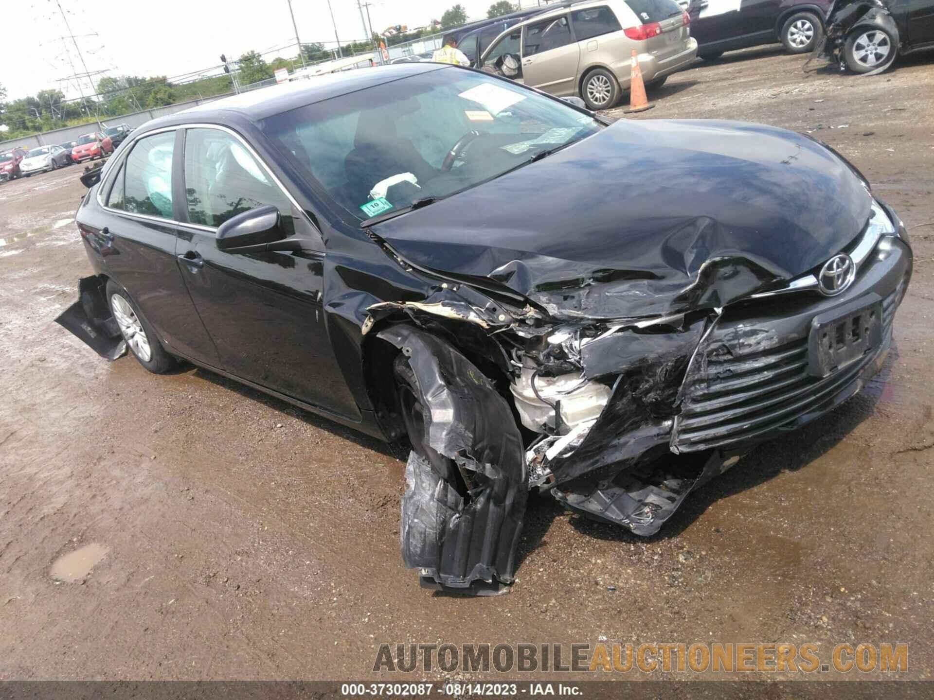 4T1BF1FKXHU410939 TOYOTA CAMRY 2017