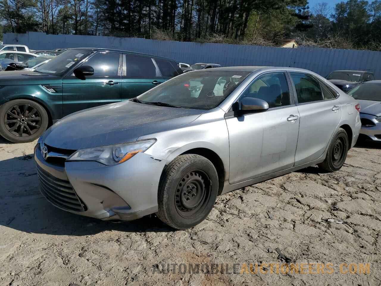 4T1BF1FKXHU411167 TOYOTA CAMRY 2017