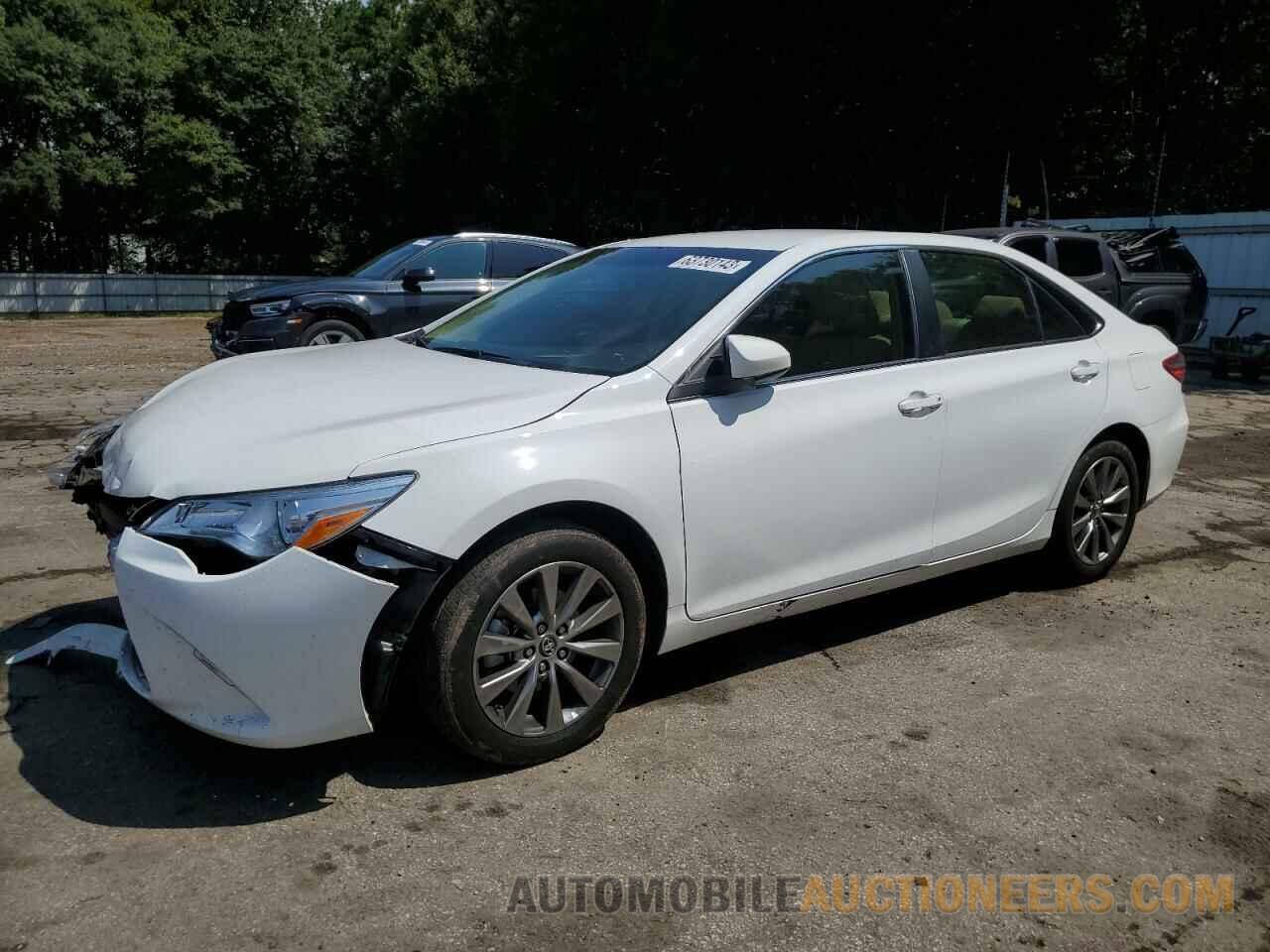 4T1BF1FKXHU415431 TOYOTA CAMRY 2017