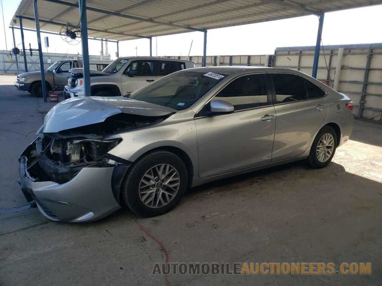 4T1BF1FKXHU417227 TOYOTA CAMRY 2017