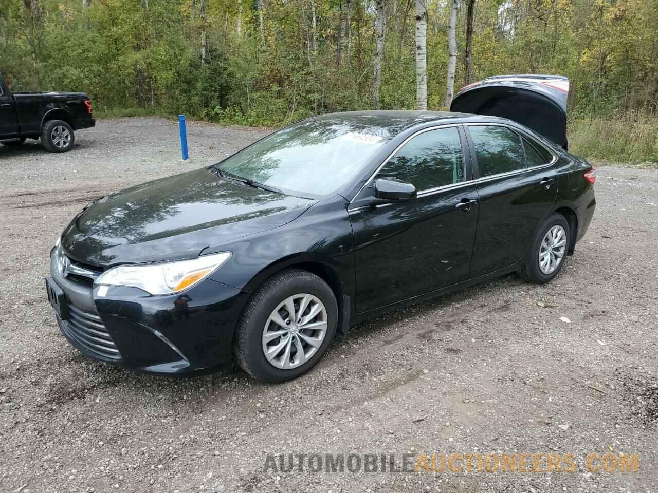 4T1BF1FKXHU418880 TOYOTA CAMRY 2017