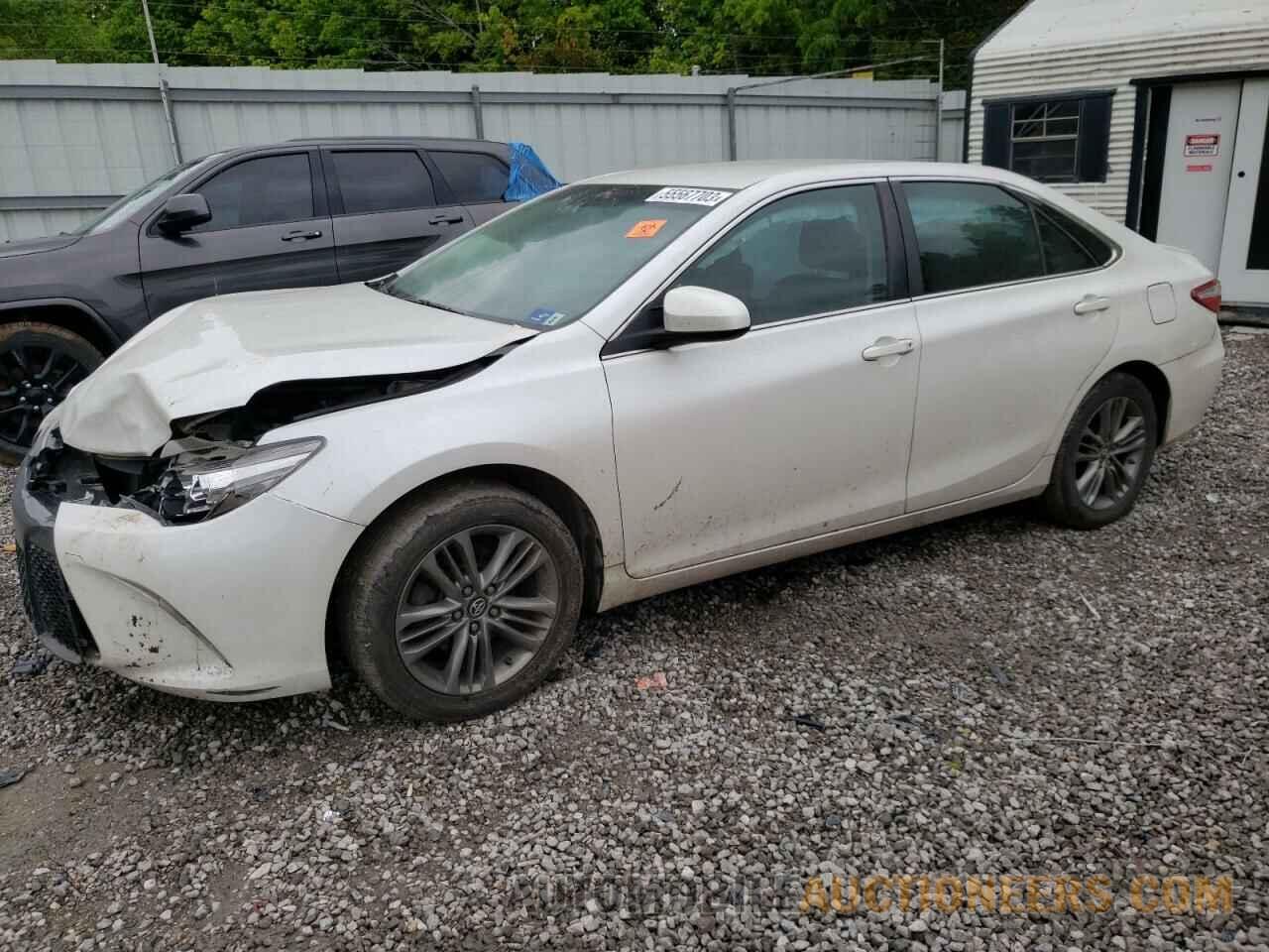 4T1BF1FKXHU424095 TOYOTA CAMRY 2017