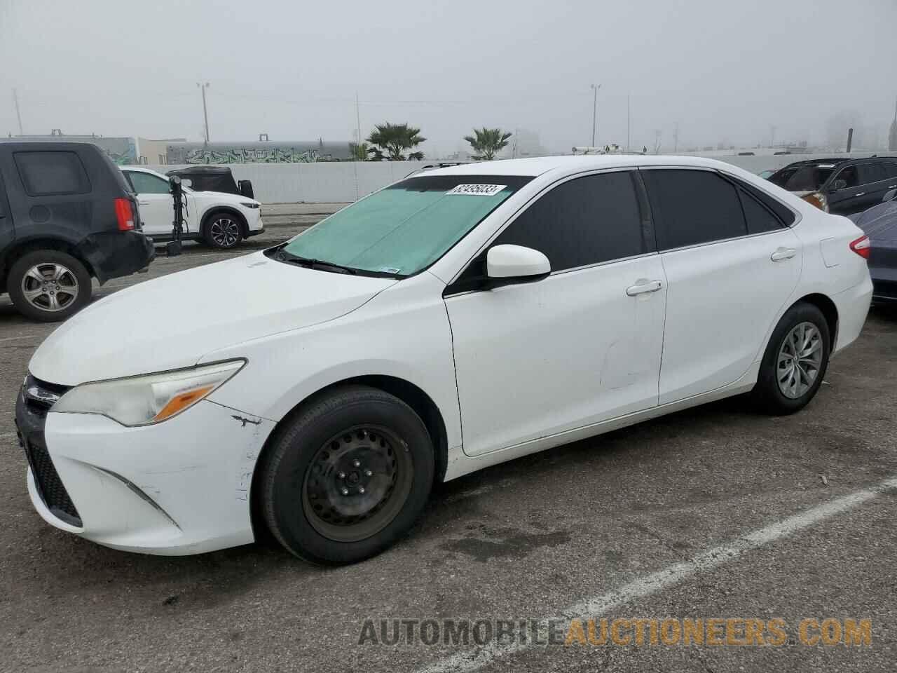 4T1BF1FKXHU426414 TOYOTA CAMRY 2017