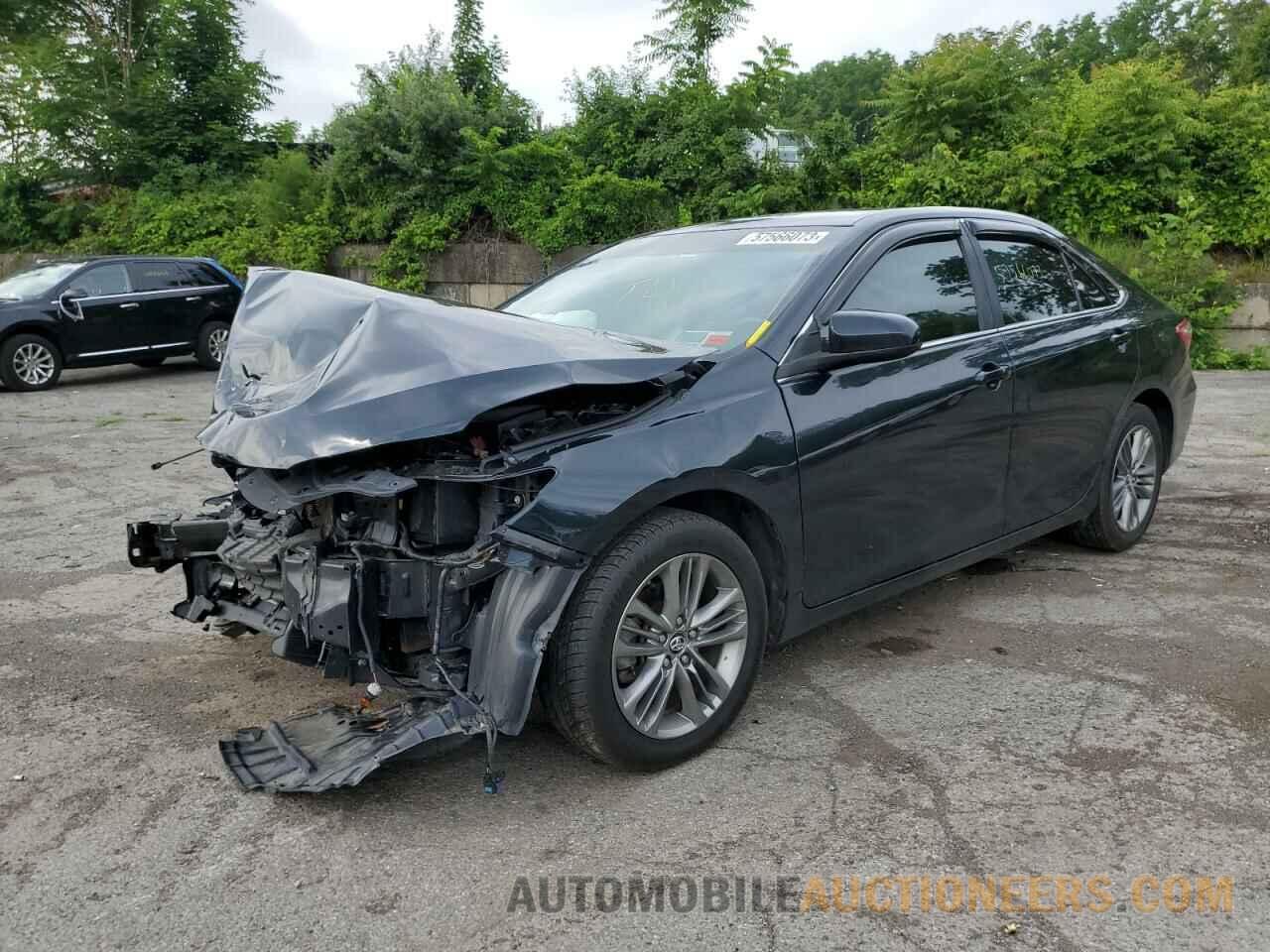 4T1BF1FKXHU426784 TOYOTA CAMRY 2017