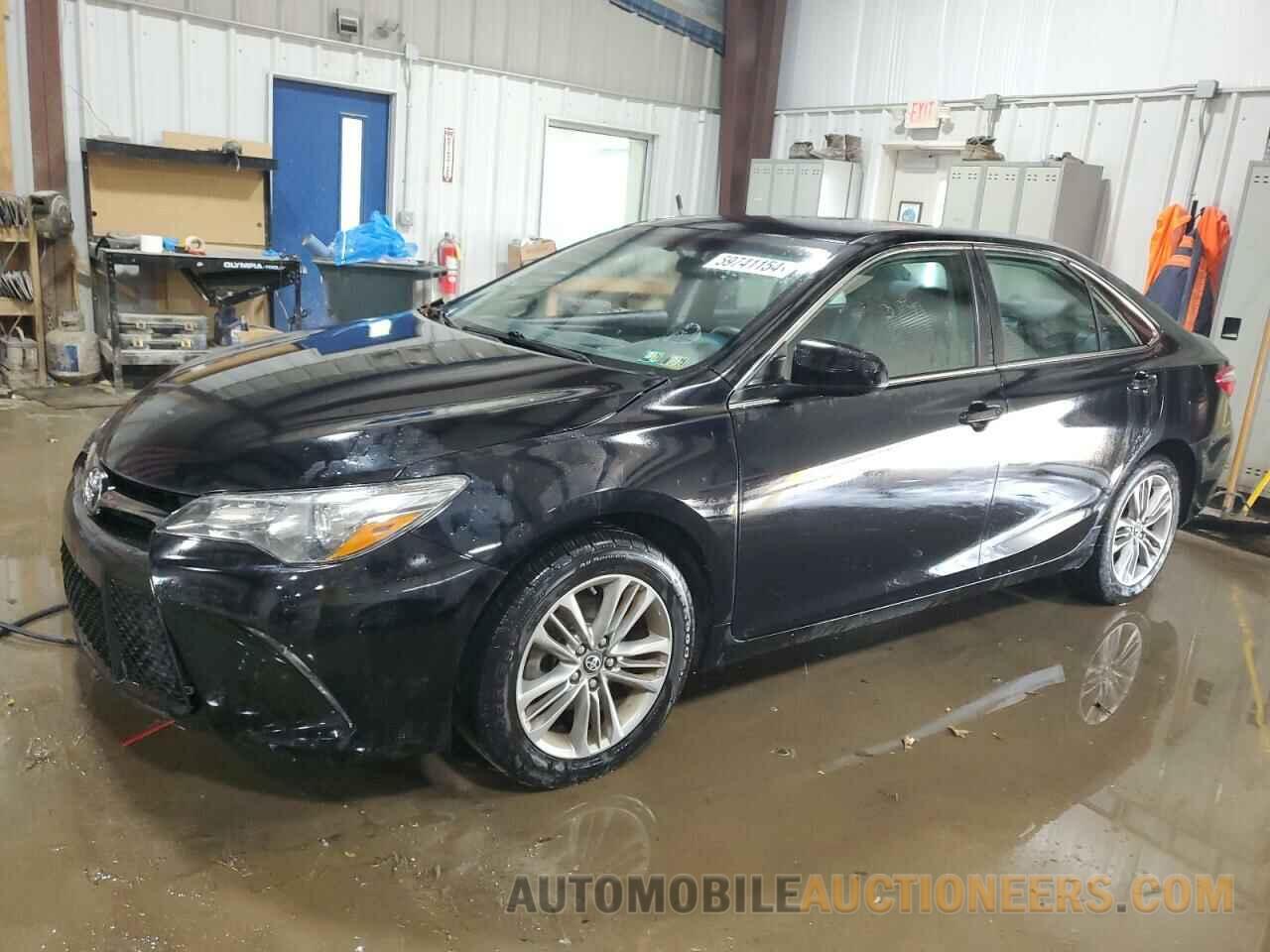 4T1BF1FKXHU426946 TOYOTA CAMRY 2017