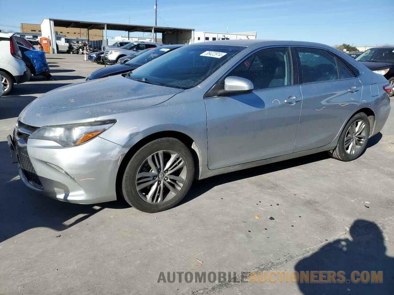 4T1BF1FKXHU428969 TOYOTA CAMRY 2017