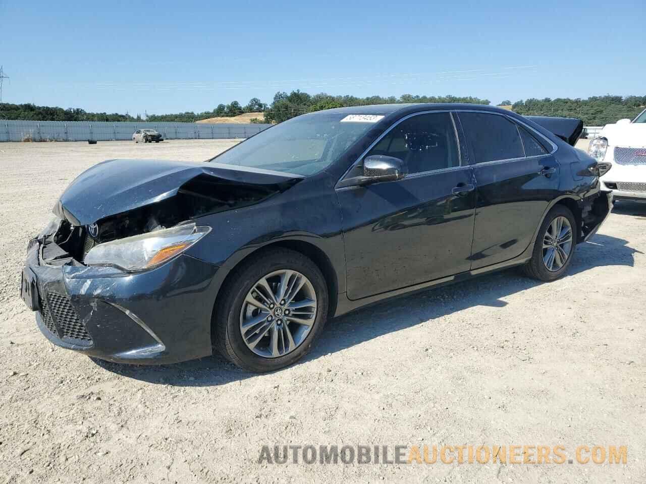 4T1BF1FKXHU430625 TOYOTA CAMRY 2017