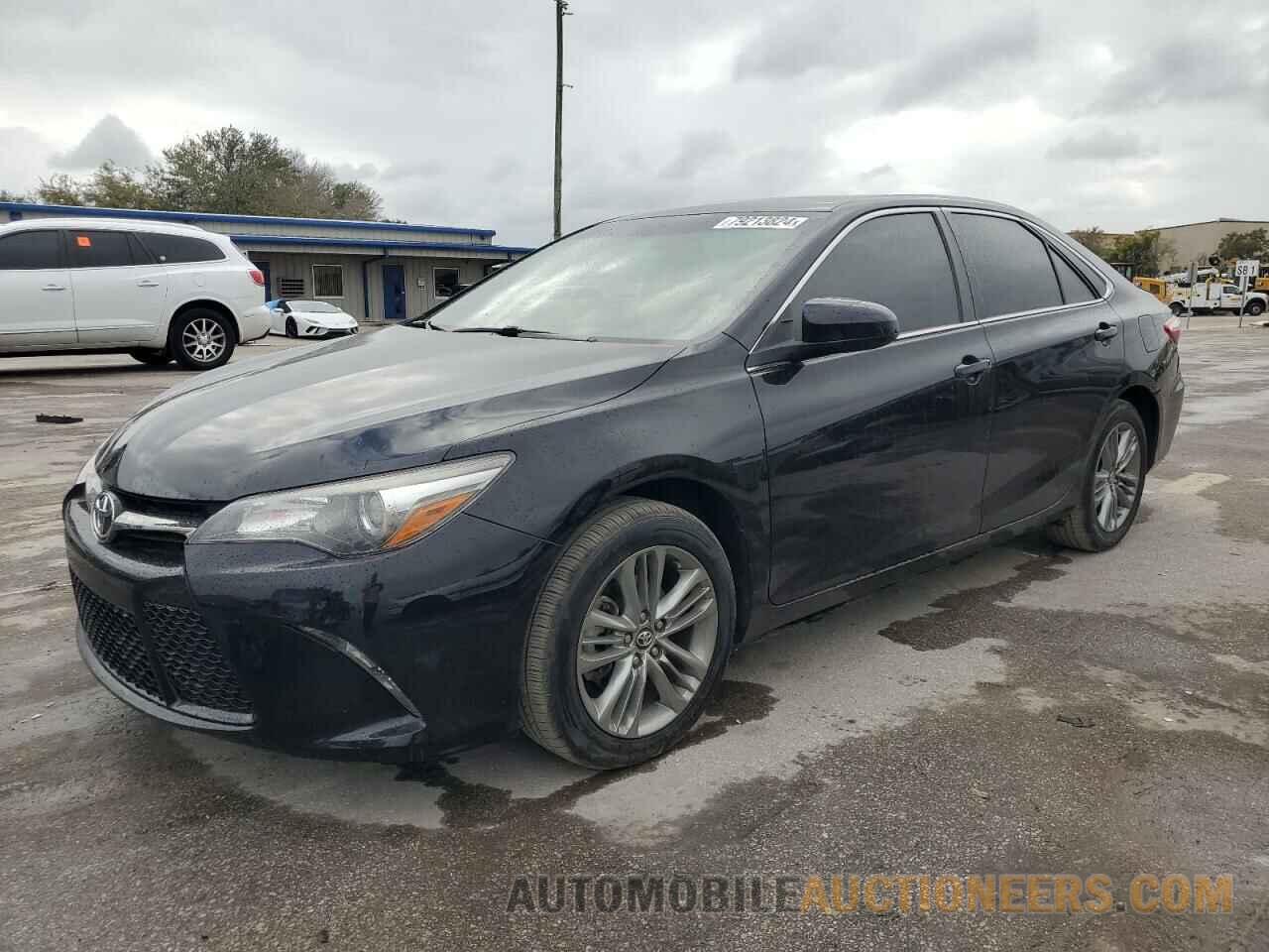 4T1BF1FKXHU431418 TOYOTA CAMRY 2017