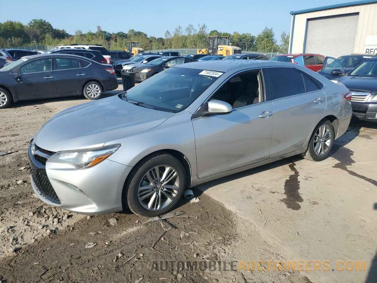 4T1BF1FKXHU436330 TOYOTA CAMRY 2017