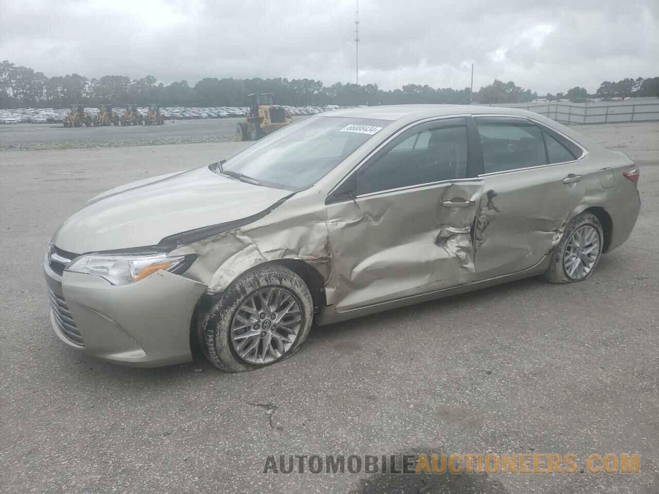 4T1BF1FKXHU444413 TOYOTA CAMRY 2017