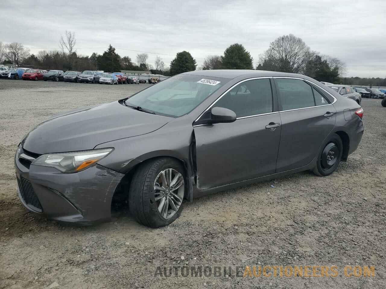 4T1BF1FKXHU444623 TOYOTA CAMRY 2017