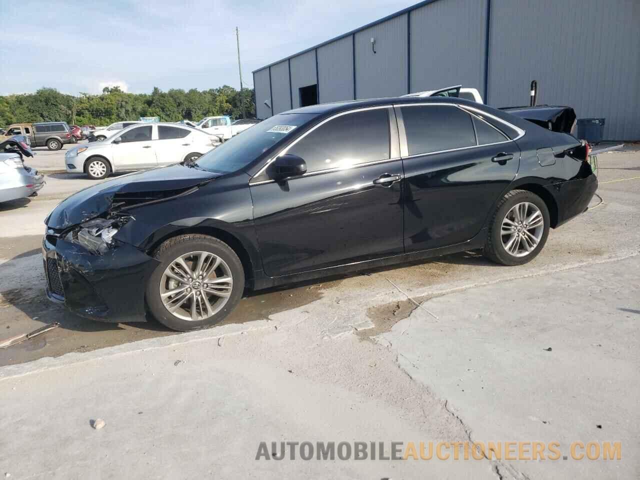 4T1BF1FKXHU448073 TOYOTA CAMRY 2017