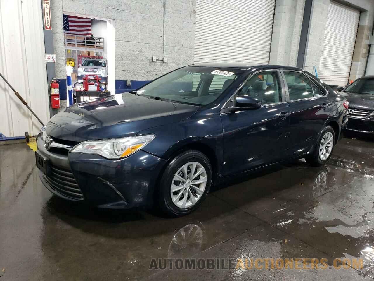 4T1BF1FKXHU448199 TOYOTA CAMRY 2017