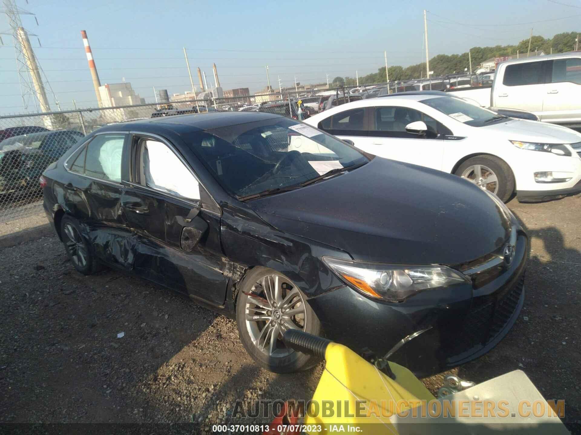 4T1BF1FKXHU448235 TOYOTA CAMRY 2017