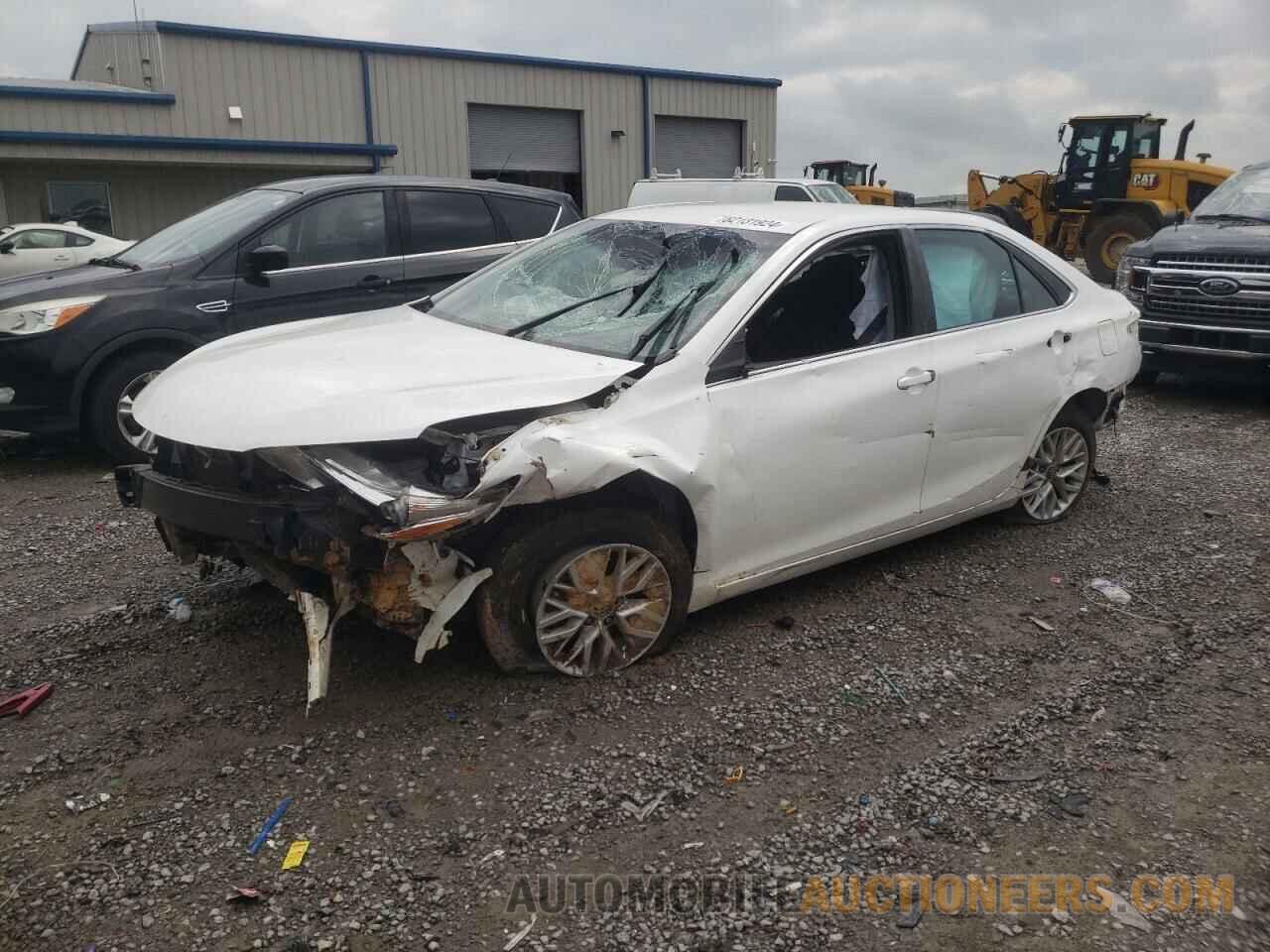 4T1BF1FKXHU450728 TOYOTA CAMRY 2017