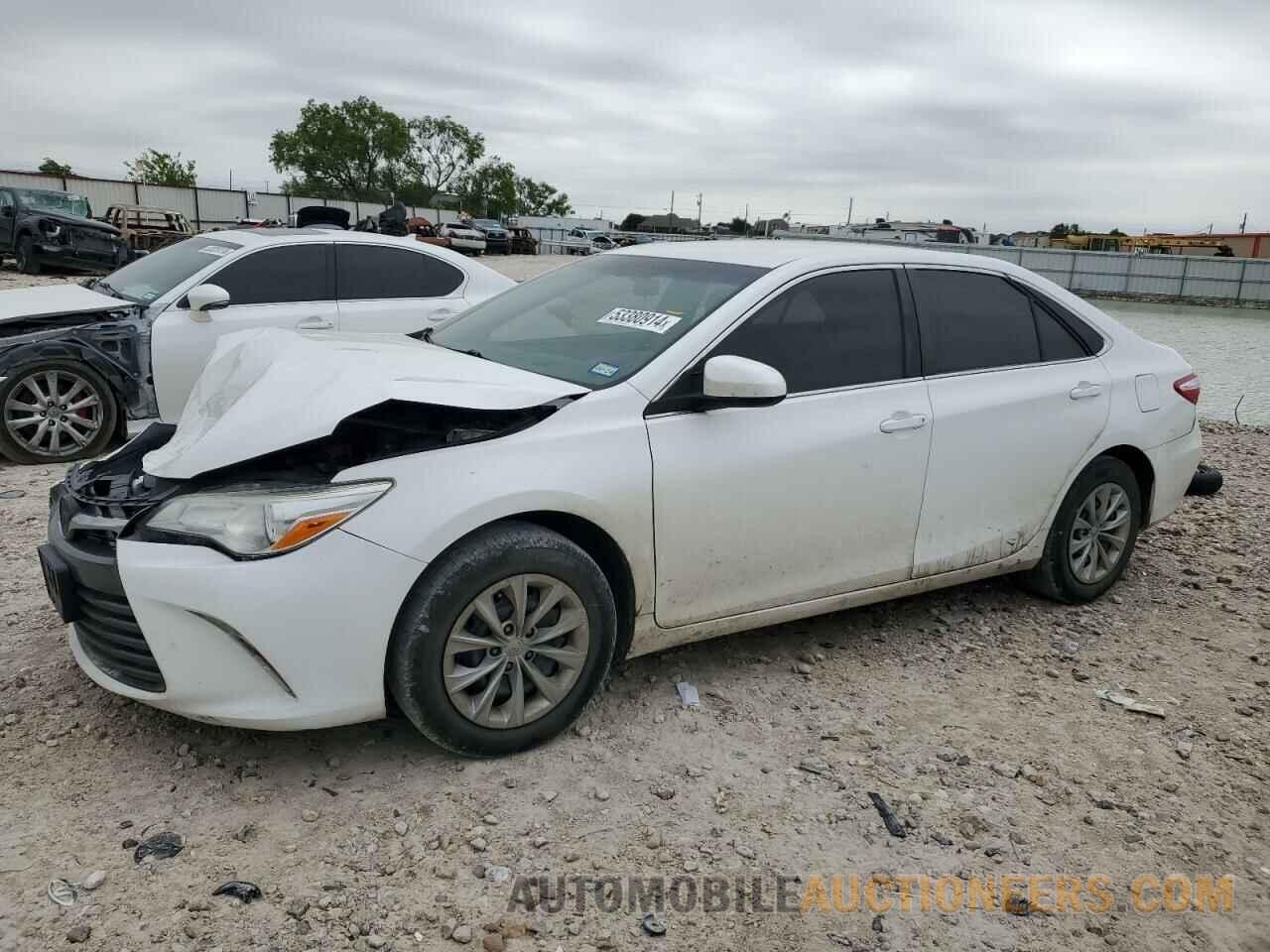 4T1BF1FKXHU453953 TOYOTA CAMRY 2017