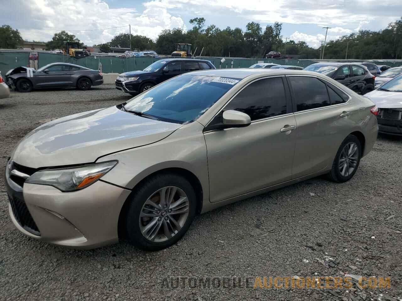 4T1BF1FKXHU454701 TOYOTA CAMRY 2017