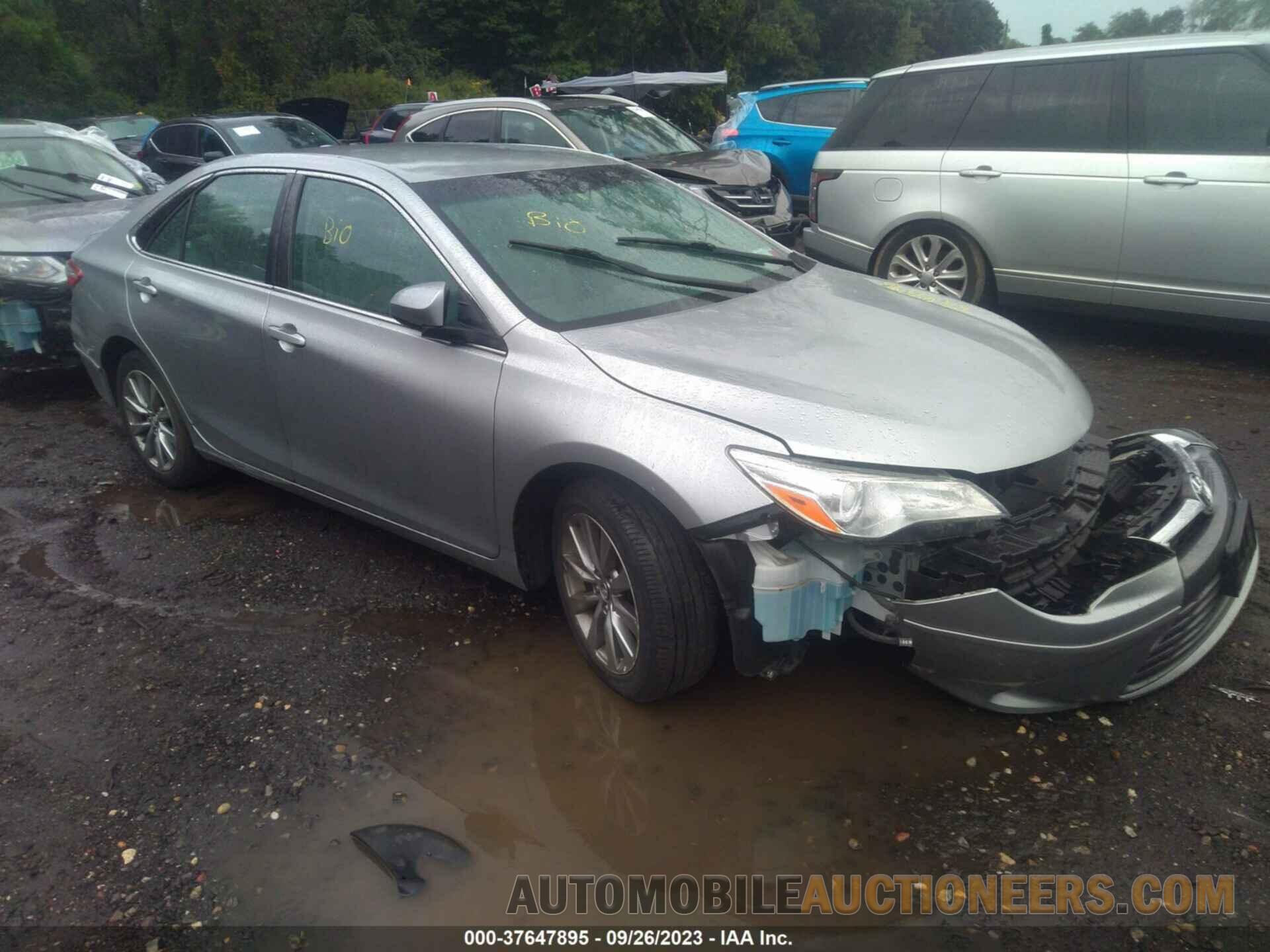 4T1BF1FKXHU617069 TOYOTA CAMRY 2017