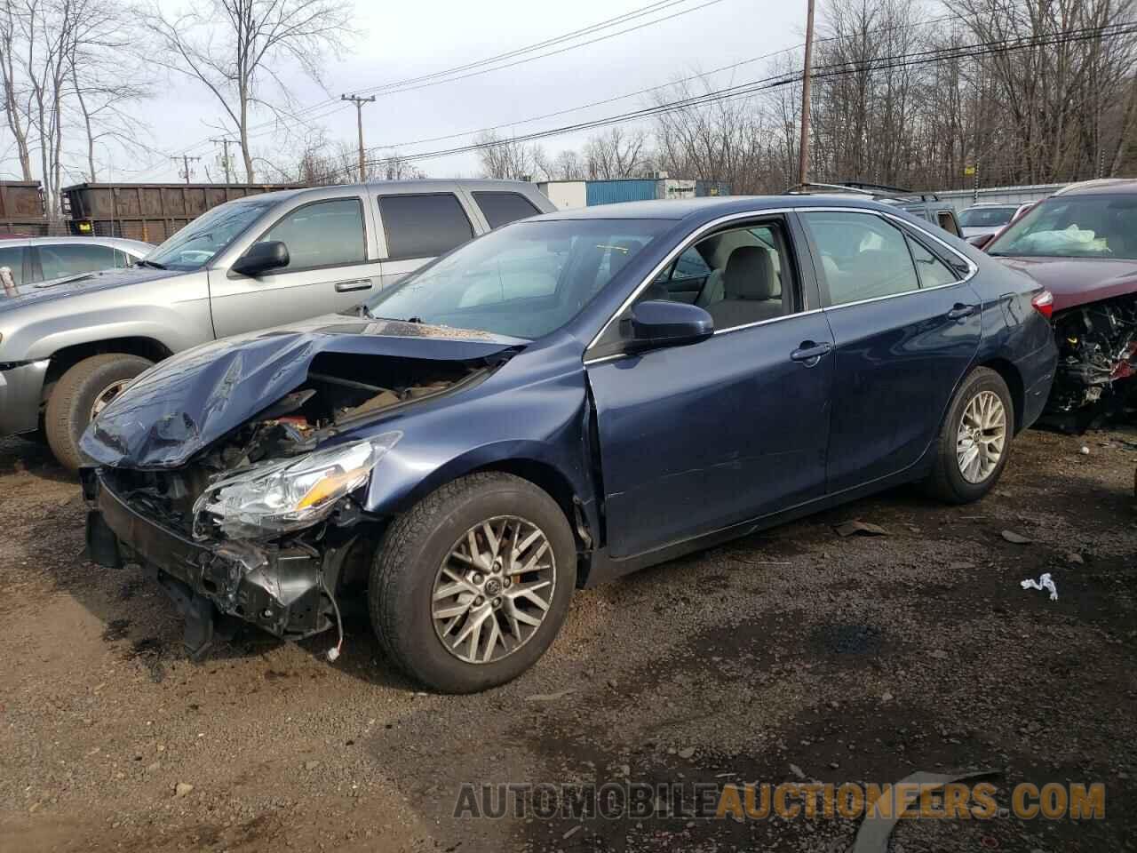 4T1BF1FKXHU617542 TOYOTA CAMRY 2017