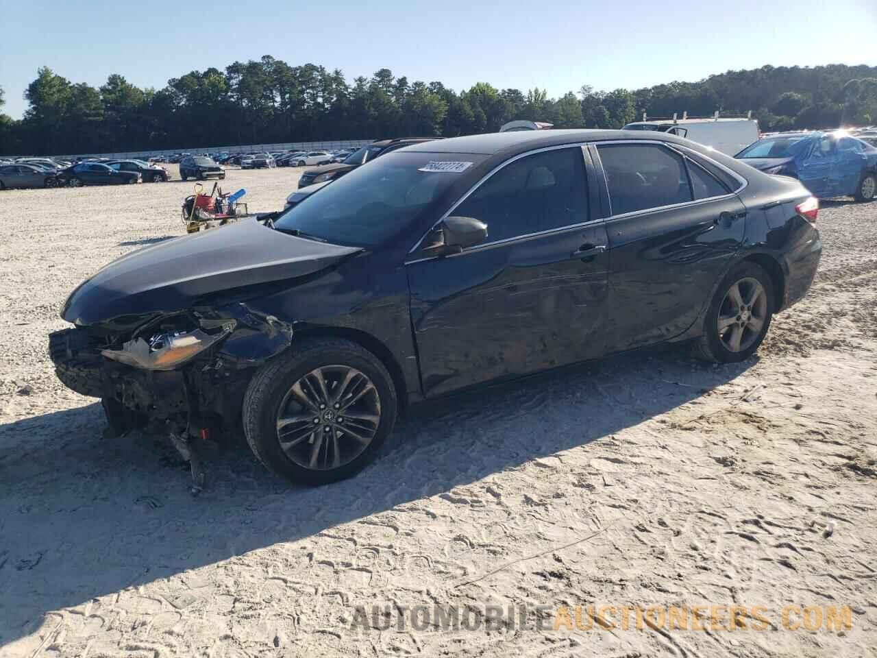 4T1BF1FKXHU622014 TOYOTA CAMRY 2017