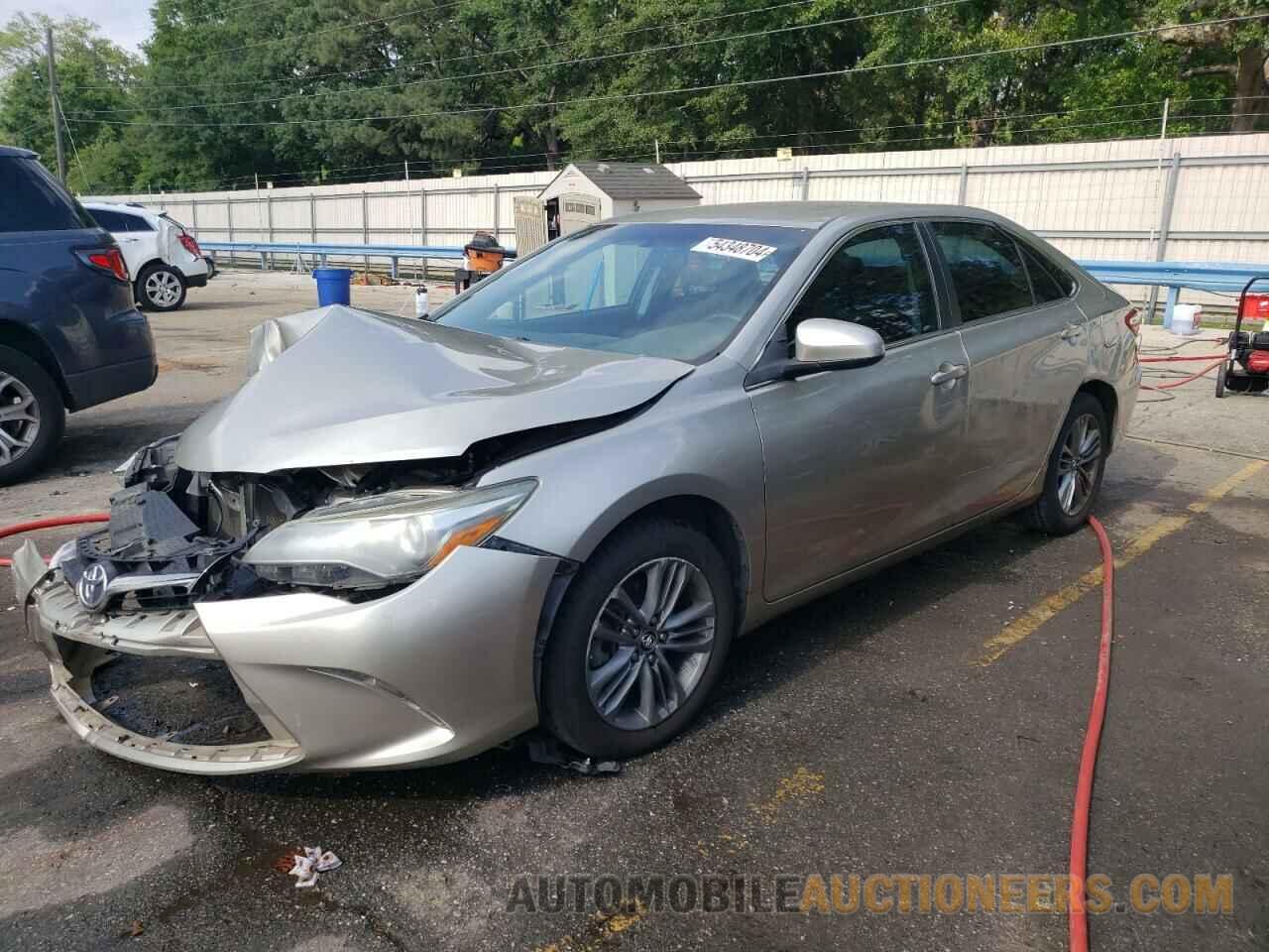 4T1BF1FKXHU623180 TOYOTA CAMRY 2017