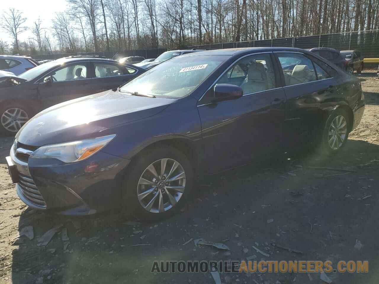 4T1BF1FKXHU623986 TOYOTA CAMRY 2017