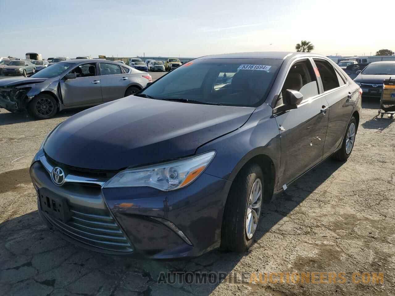 4T1BF1FKXHU626015 TOYOTA CAMRY 2017