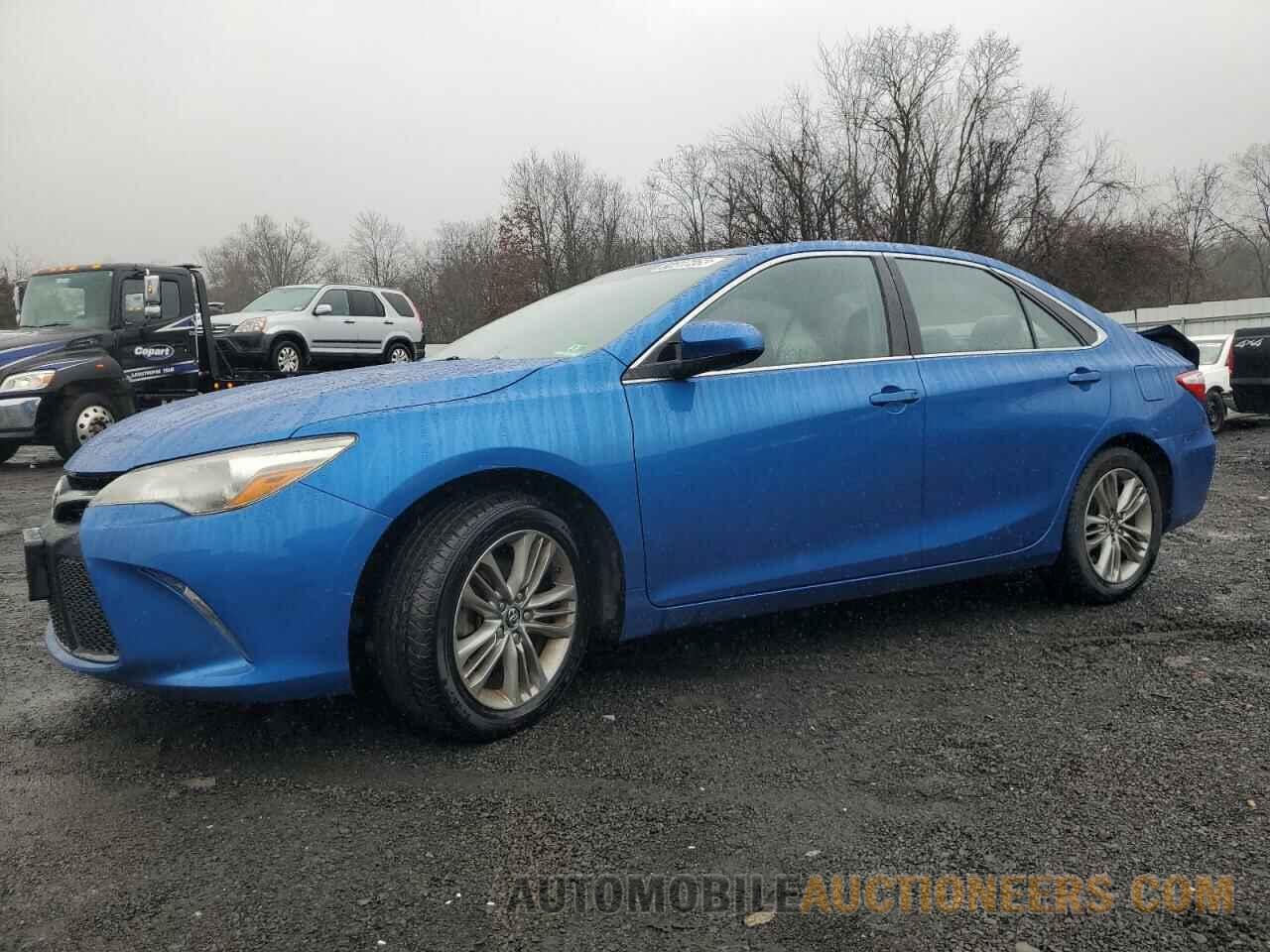 4T1BF1FKXHU626404 TOYOTA CAMRY 2017