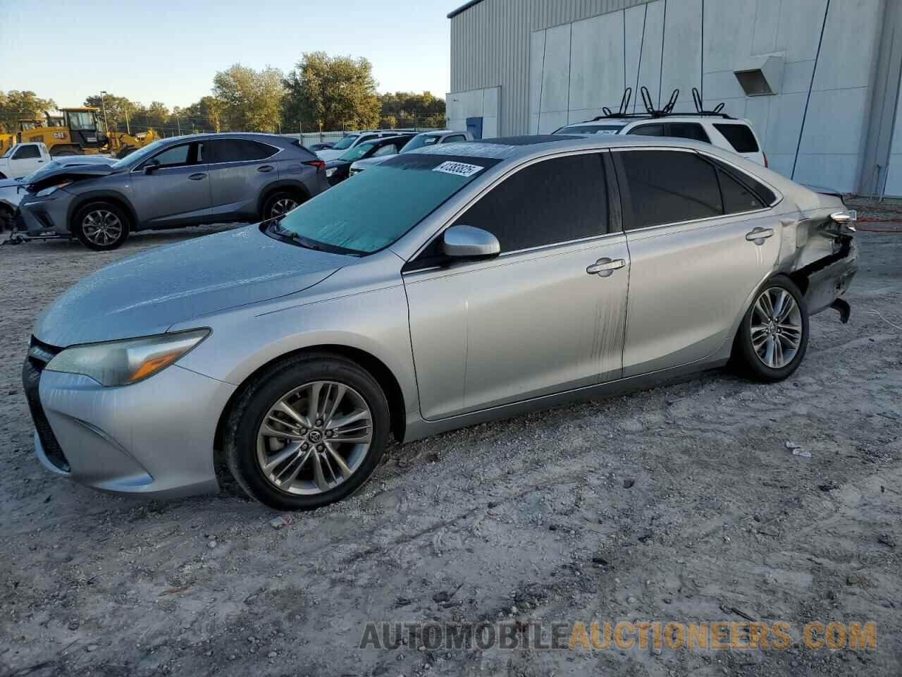 4T1BF1FKXHU626502 TOYOTA CAMRY 2017