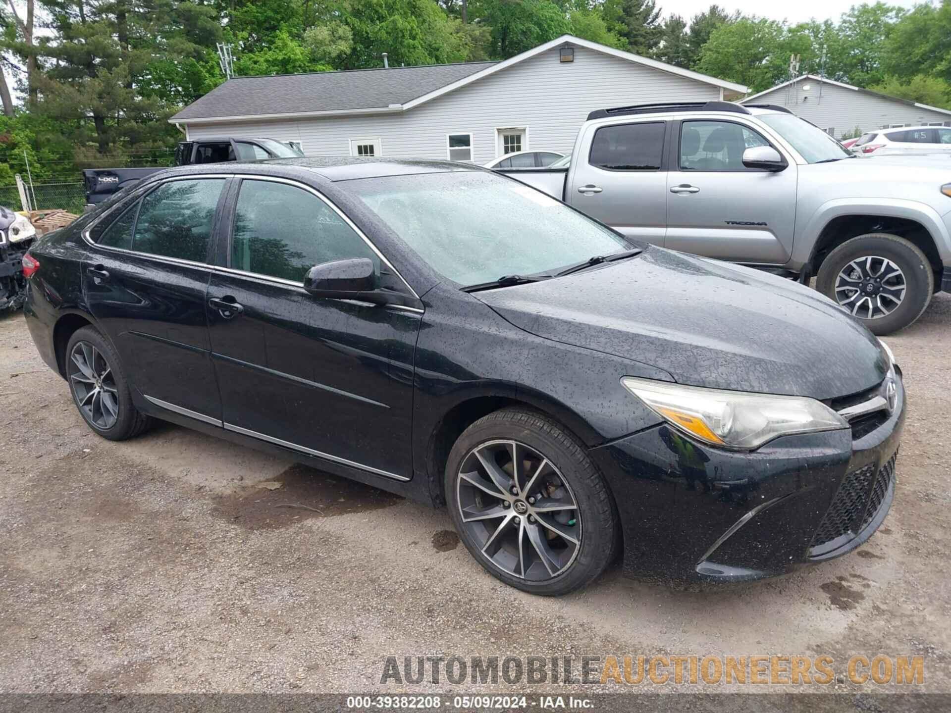 4T1BF1FKXHU626578 TOYOTA CAMRY 2017