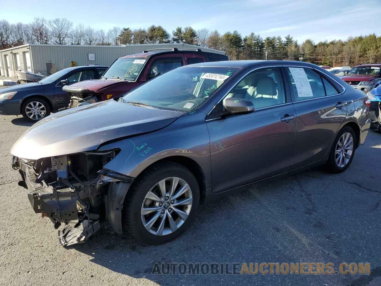 4T1BF1FKXHU627732 TOYOTA CAMRY 2017