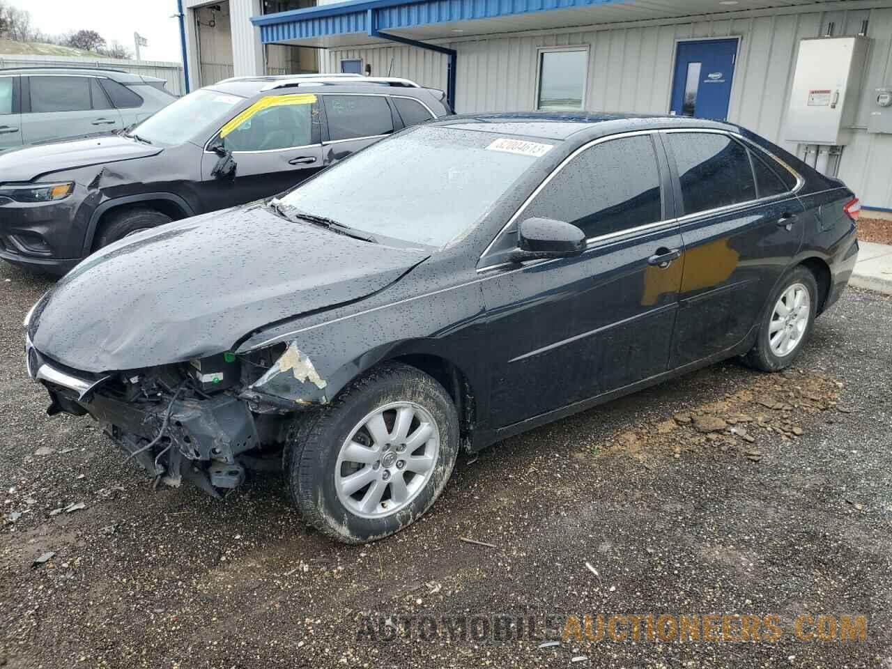 4T1BF1FKXHU627794 TOYOTA CAMRY 2017