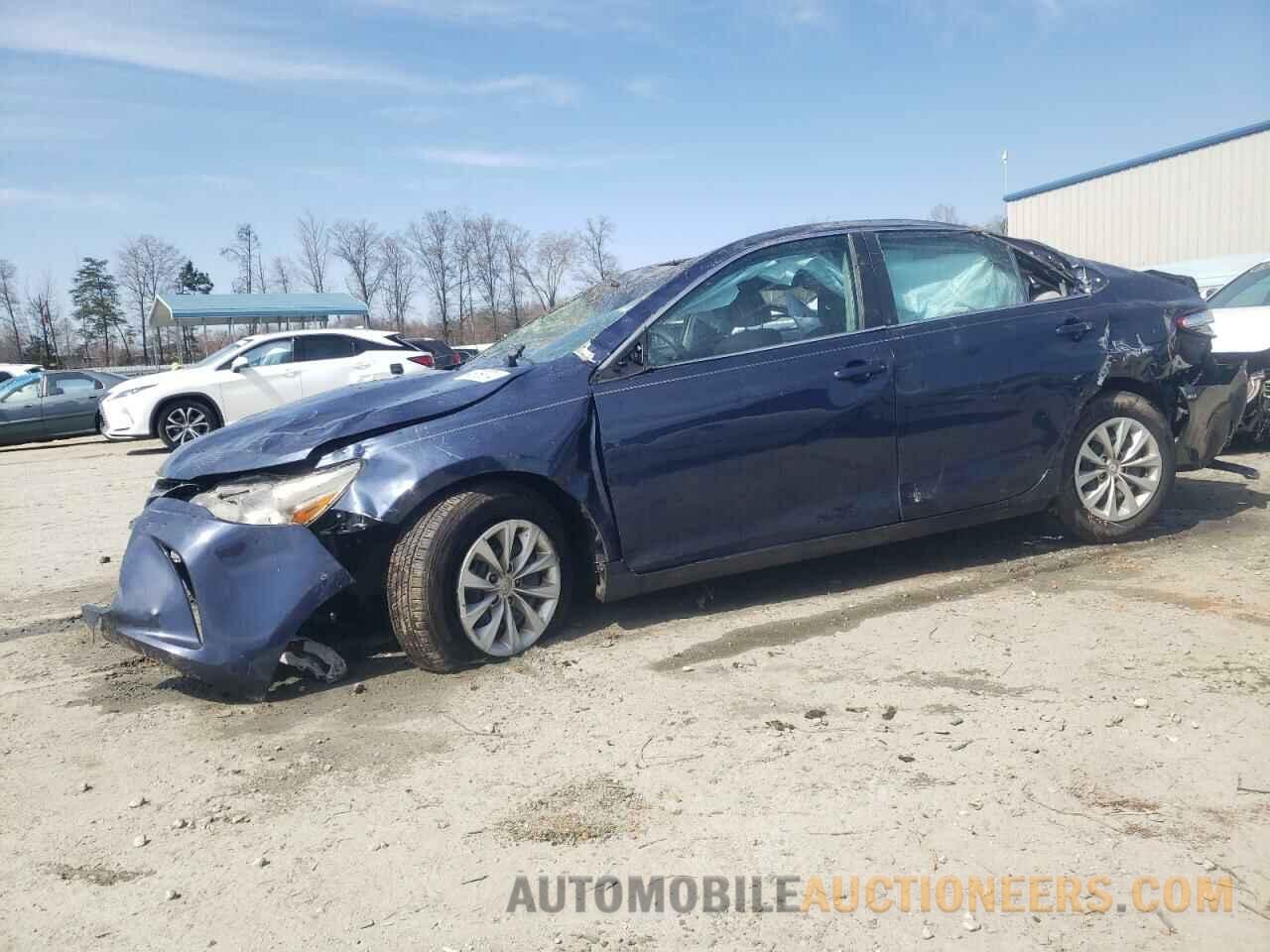 4T1BF1FKXHU628623 TOYOTA CAMRY 2017