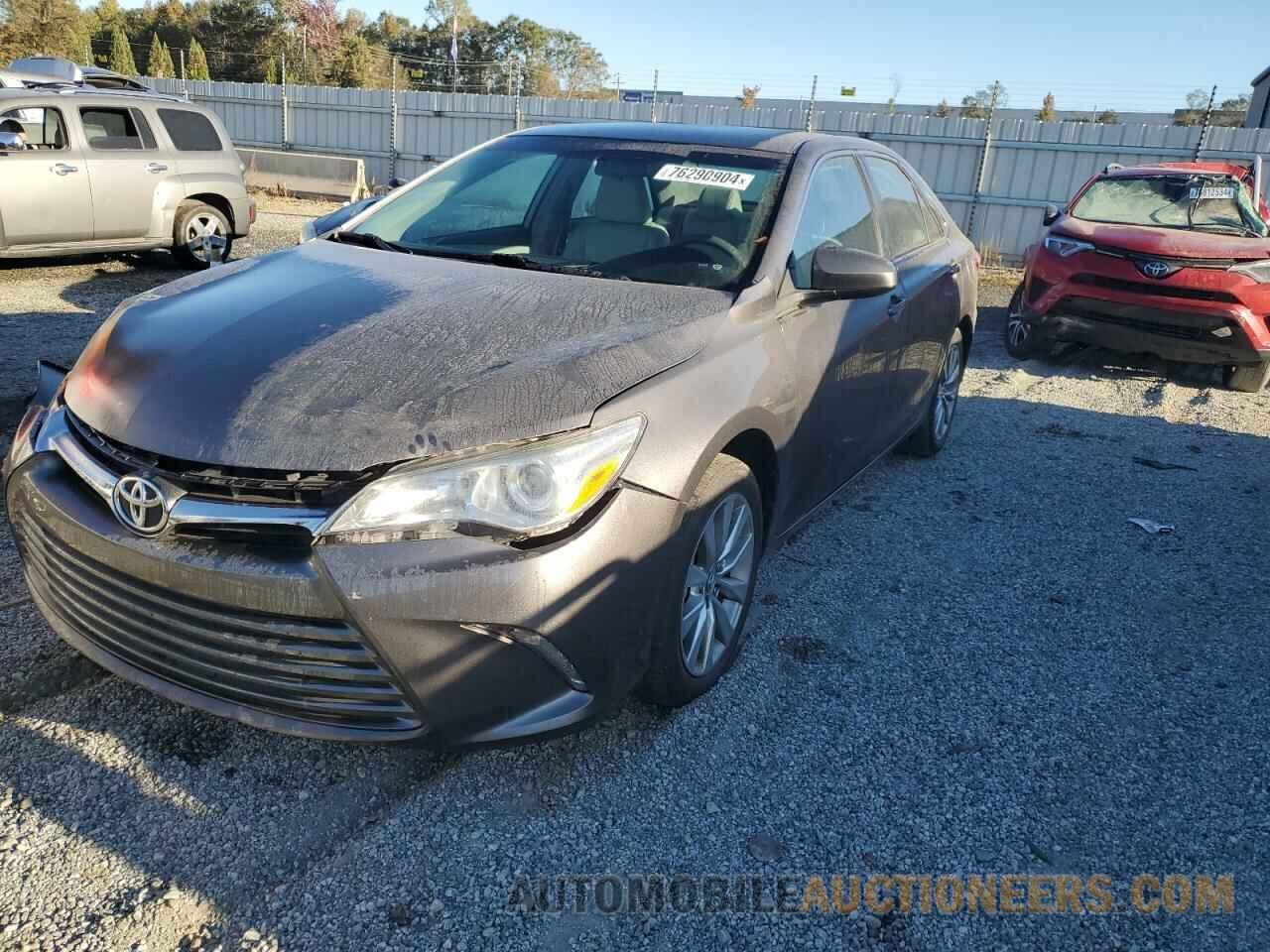 4T1BF1FKXHU630310 TOYOTA CAMRY 2017