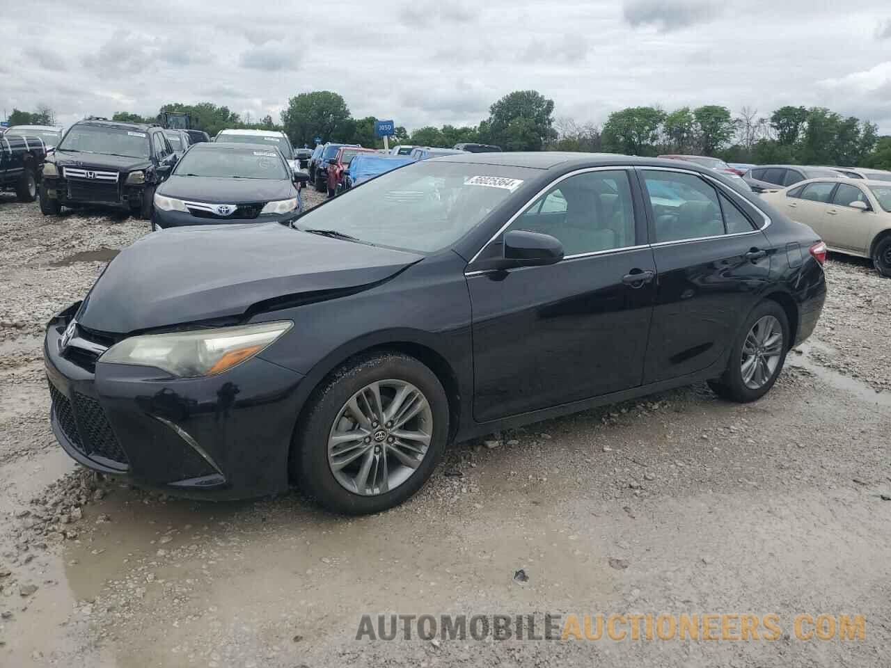 4T1BF1FKXHU630565 TOYOTA CAMRY 2017