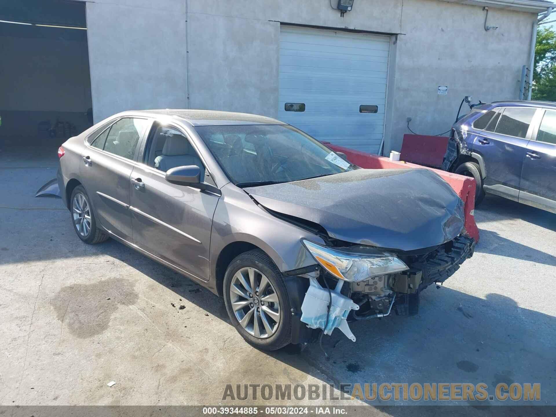 4T1BF1FKXHU631473 TOYOTA CAMRY 2017