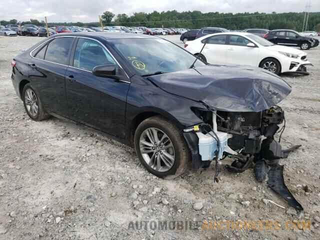 4T1BF1FKXHU631635 TOYOTA CAMRY 2017