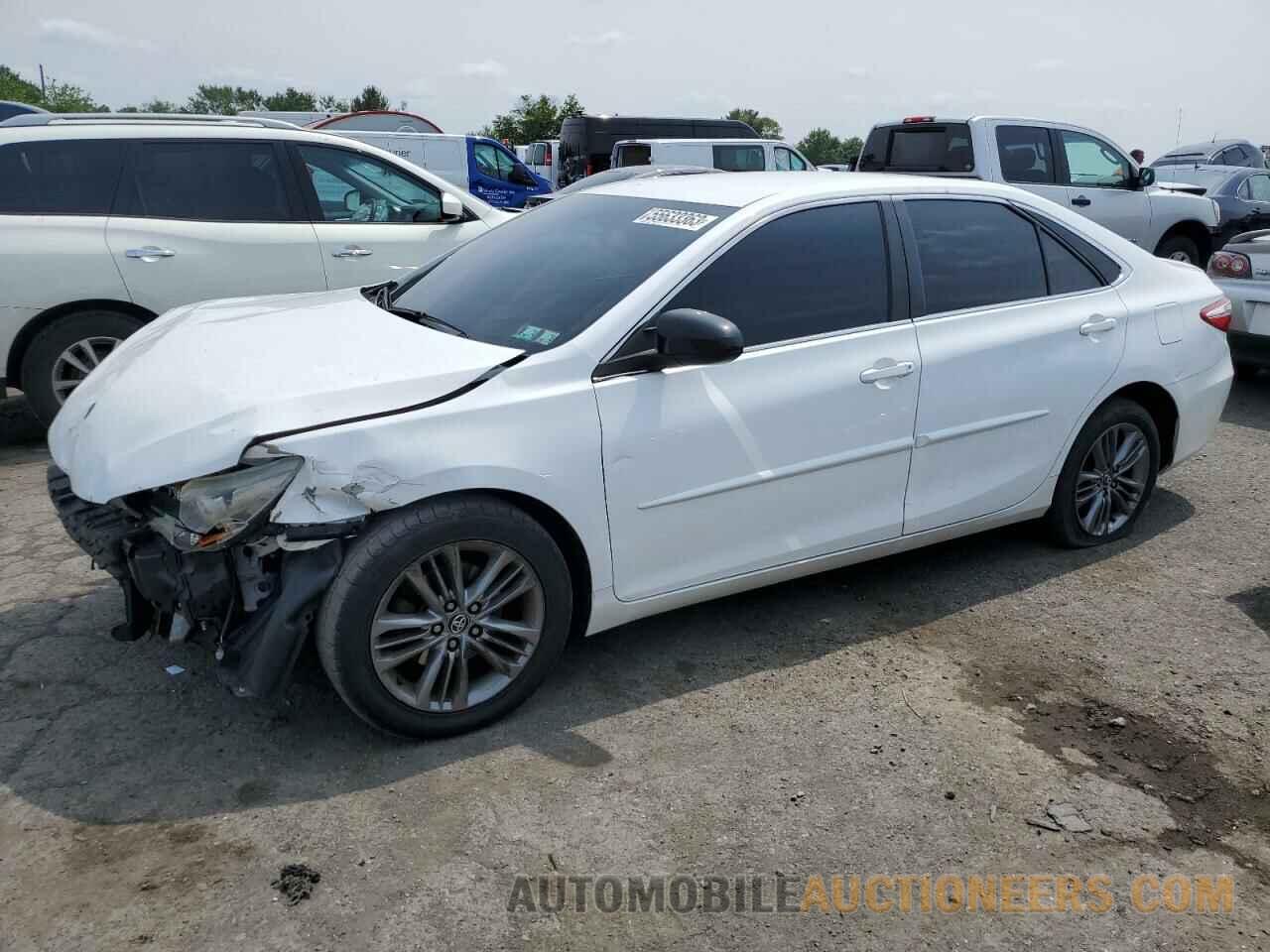 4T1BF1FKXHU633952 TOYOTA CAMRY 2017