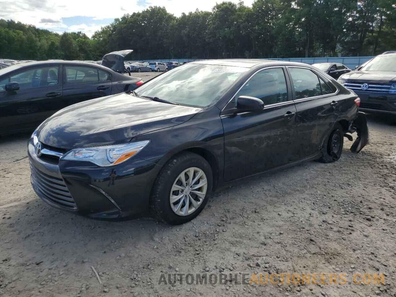 4T1BF1FKXHU635801 TOYOTA CAMRY 2017