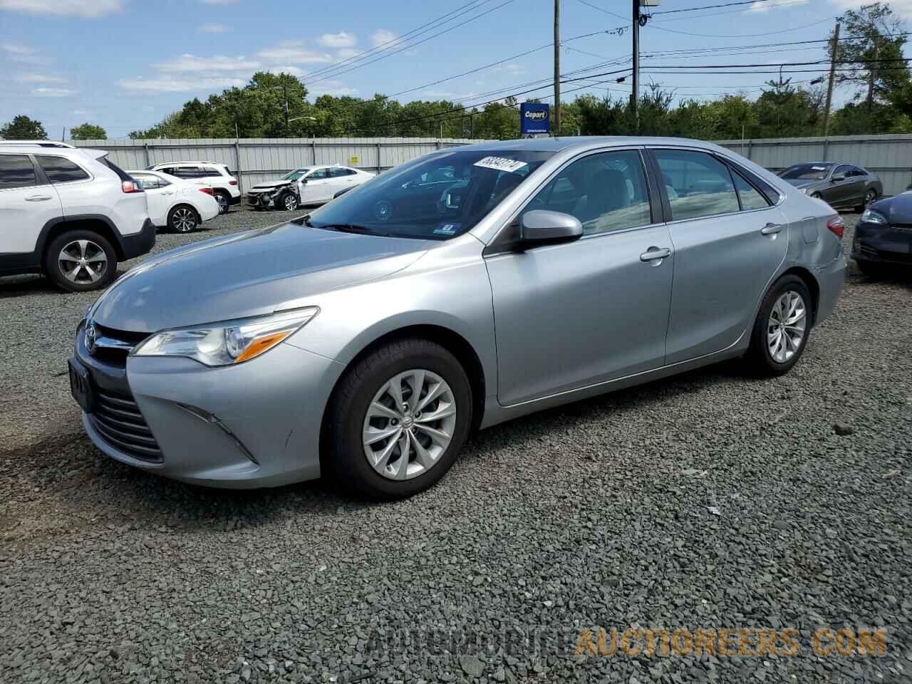 4T1BF1FKXHU636432 TOYOTA CAMRY 2017