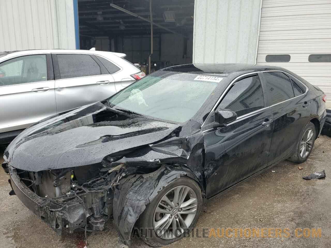 4T1BF1FKXHU636527 TOYOTA CAMRY 2017