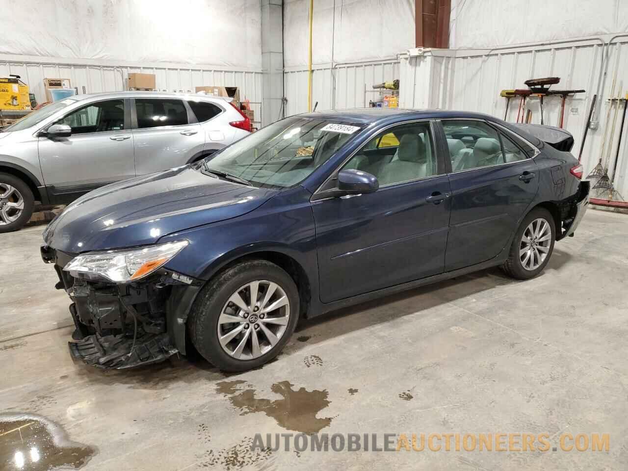 4T1BF1FKXHU638309 TOYOTA CAMRY 2017