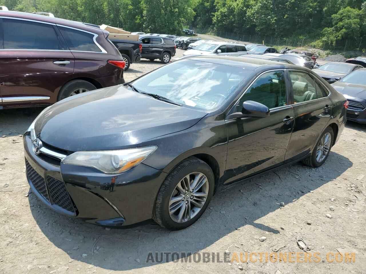 4T1BF1FKXHU642067 TOYOTA CAMRY 2017